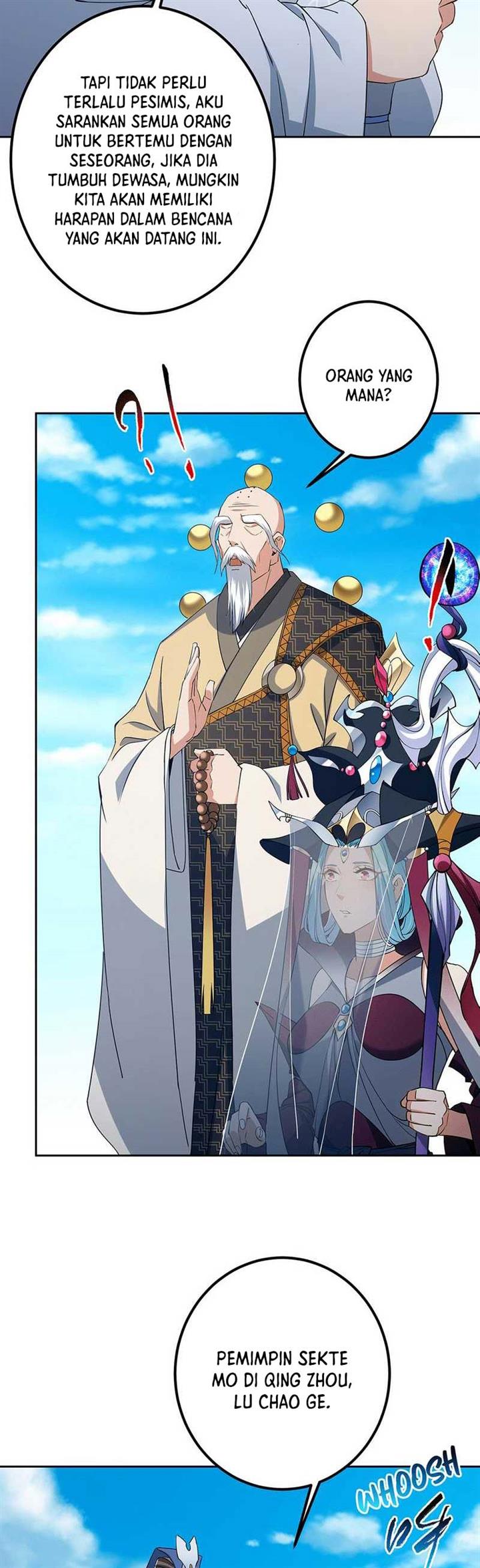 Read Keep A Low Profile, Sect Leader ID Manga Online