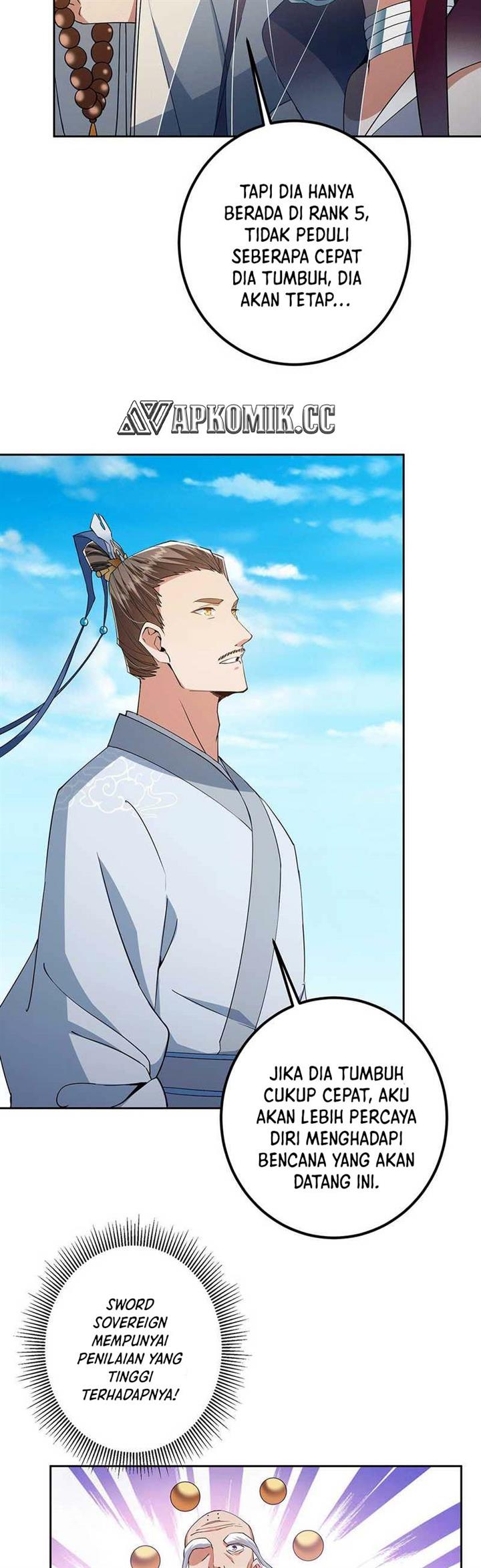 Read Keep A Low Profile, Sect Leader ID Manga Online