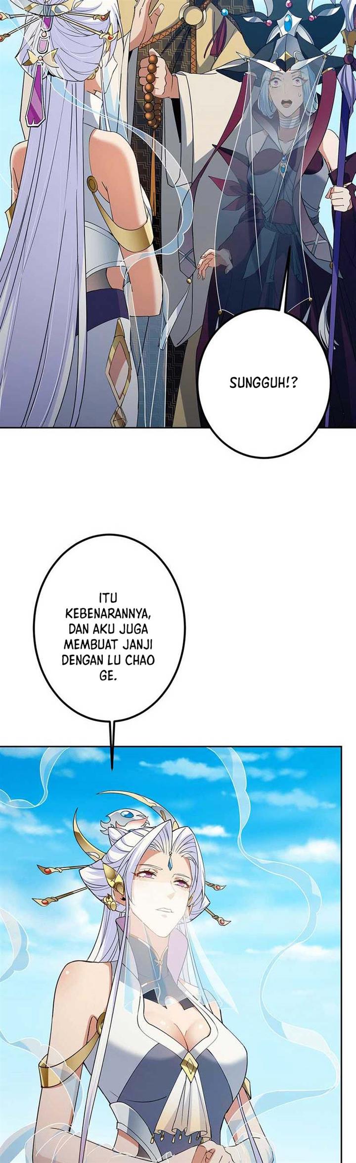 Read Keep A Low Profile, Sect Leader ID Manga Online