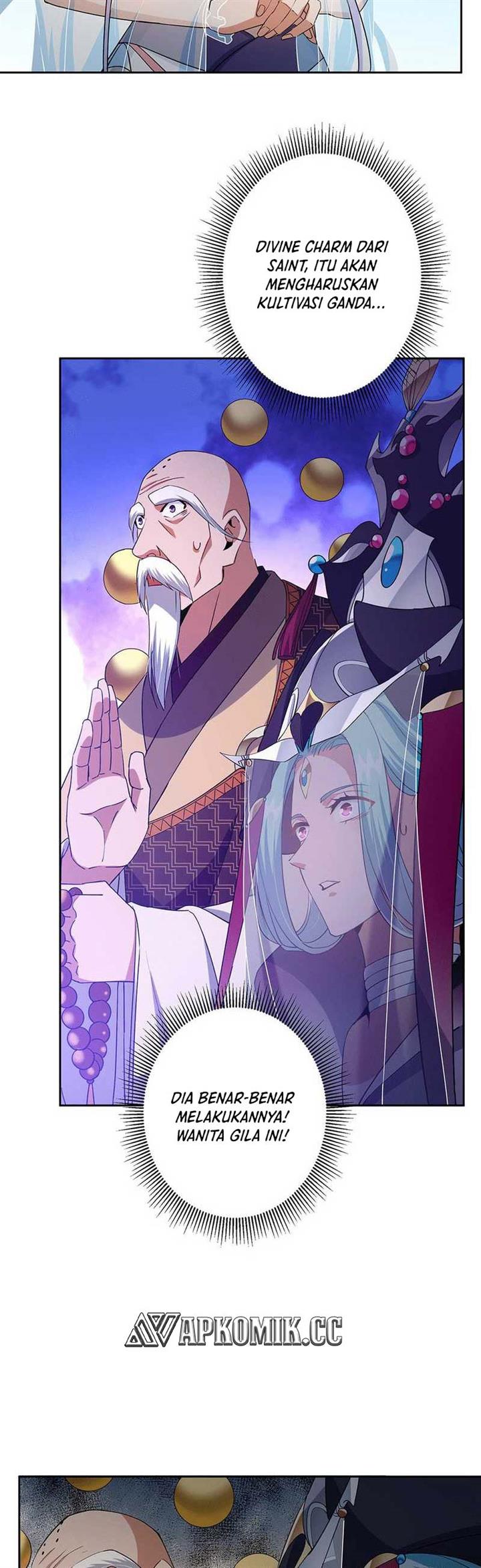 Read Keep A Low Profile, Sect Leader ID Manga Online