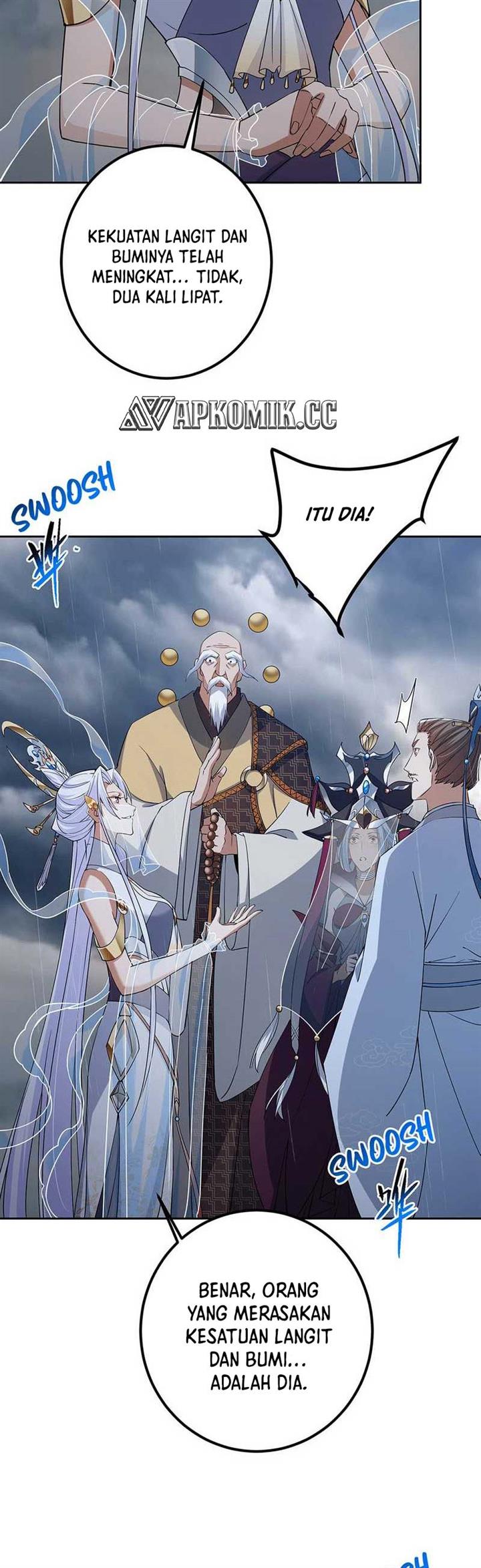 Read Keep A Low Profile, Sect Leader ID Manga Online