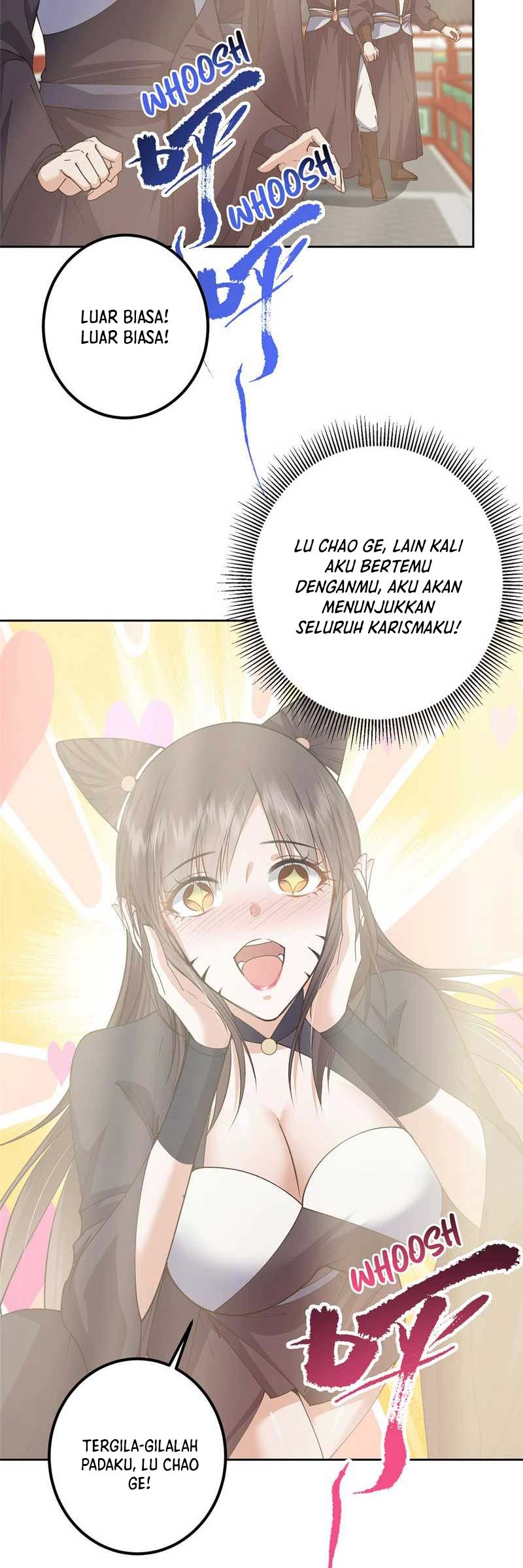 Read Keep A Low Profile, Sect Leader ID Manga Online