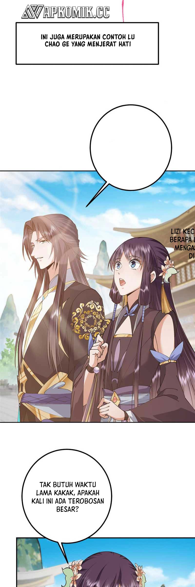 Read Keep A Low Profile, Sect Leader ID Manga Online
