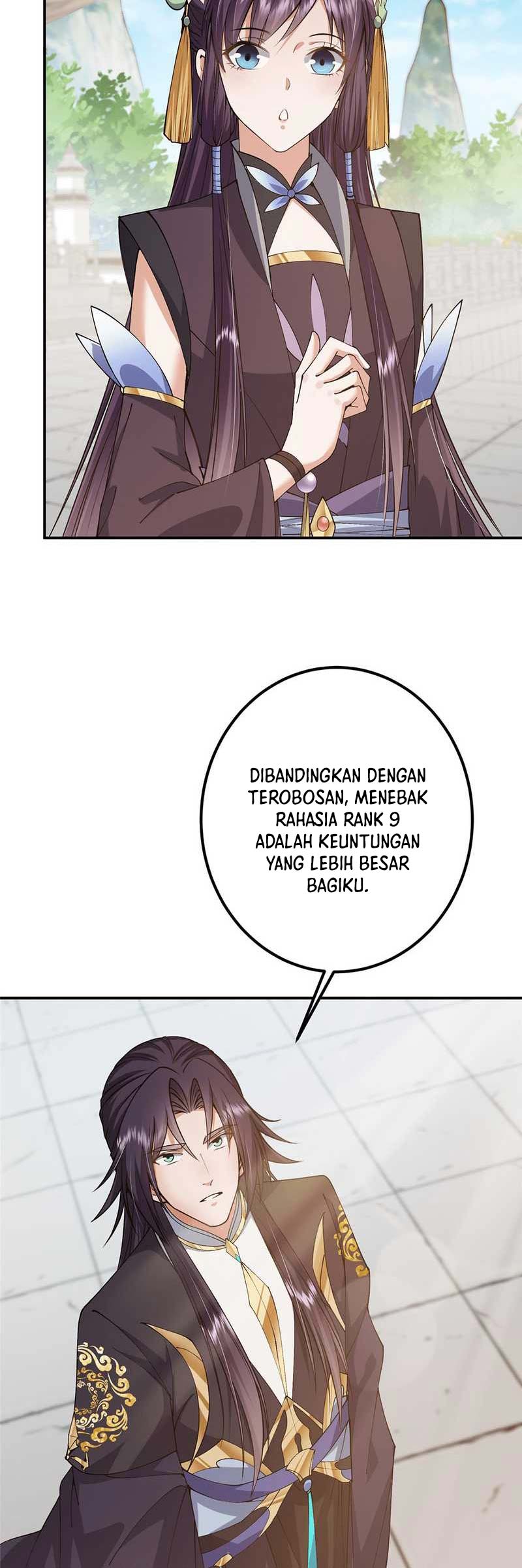 Read Keep A Low Profile, Sect Leader ID Manga Online