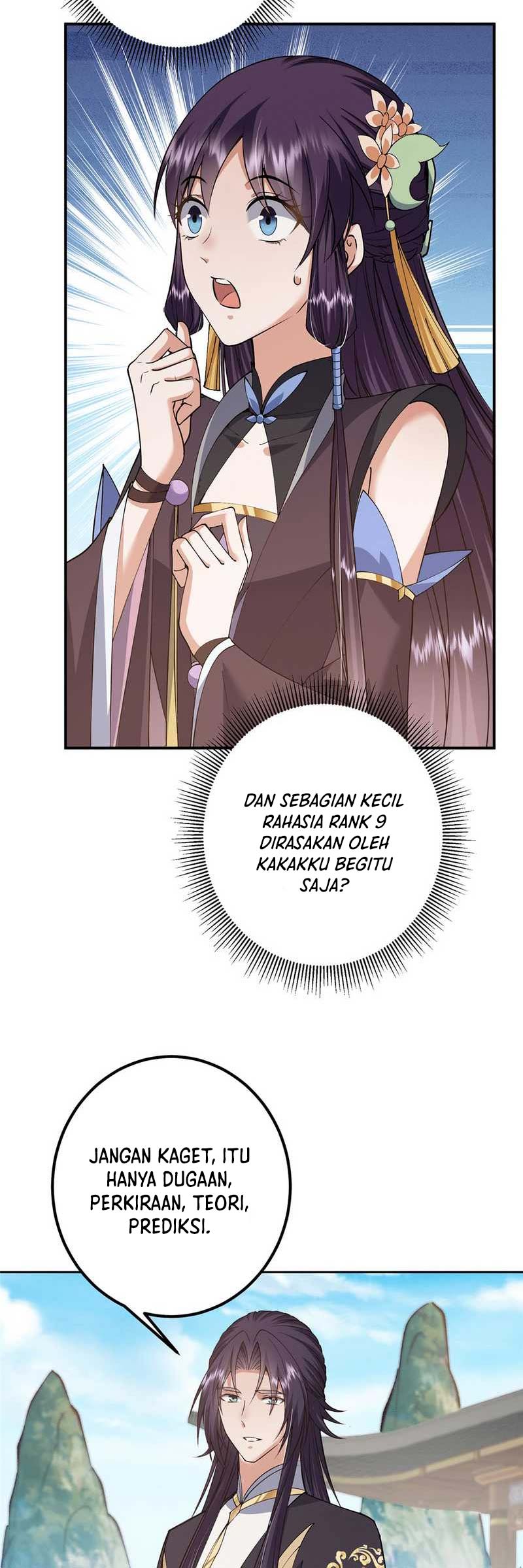 Read Keep A Low Profile, Sect Leader ID Manga Online