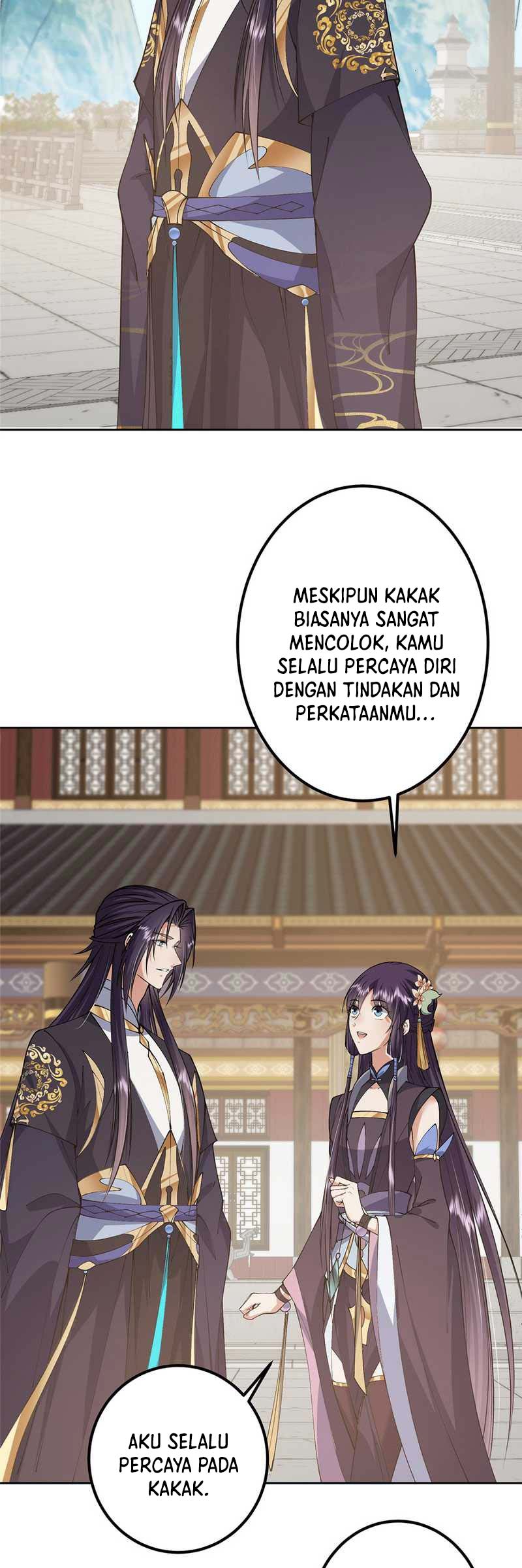 Read Keep A Low Profile, Sect Leader ID Manga Online