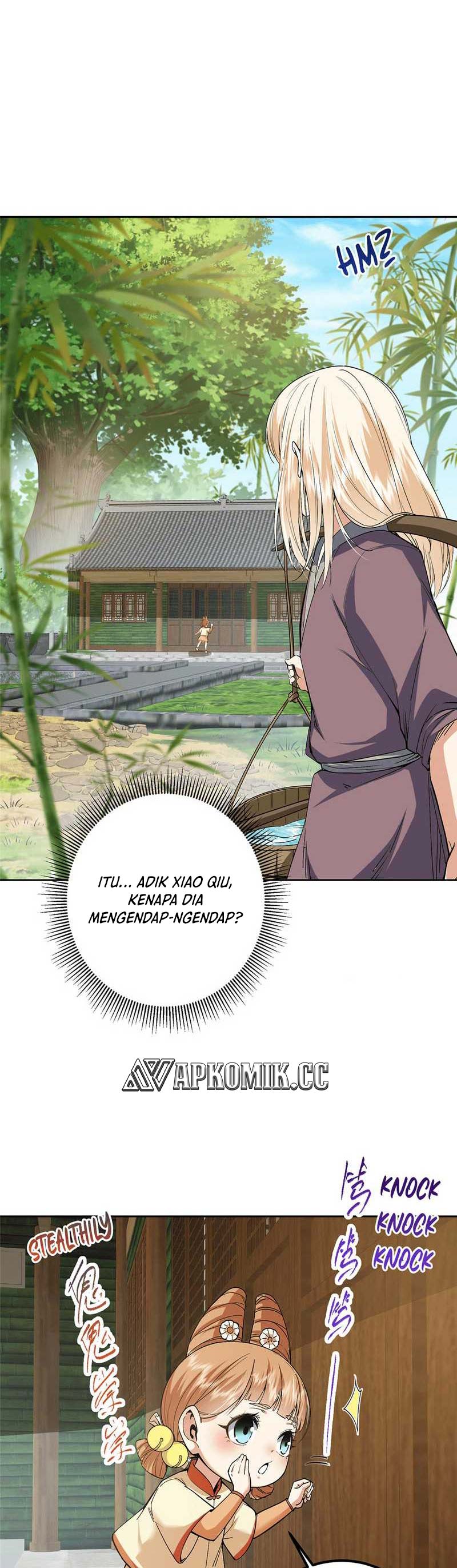 Read Keep A Low Profile, Sect Leader ID Manga Online