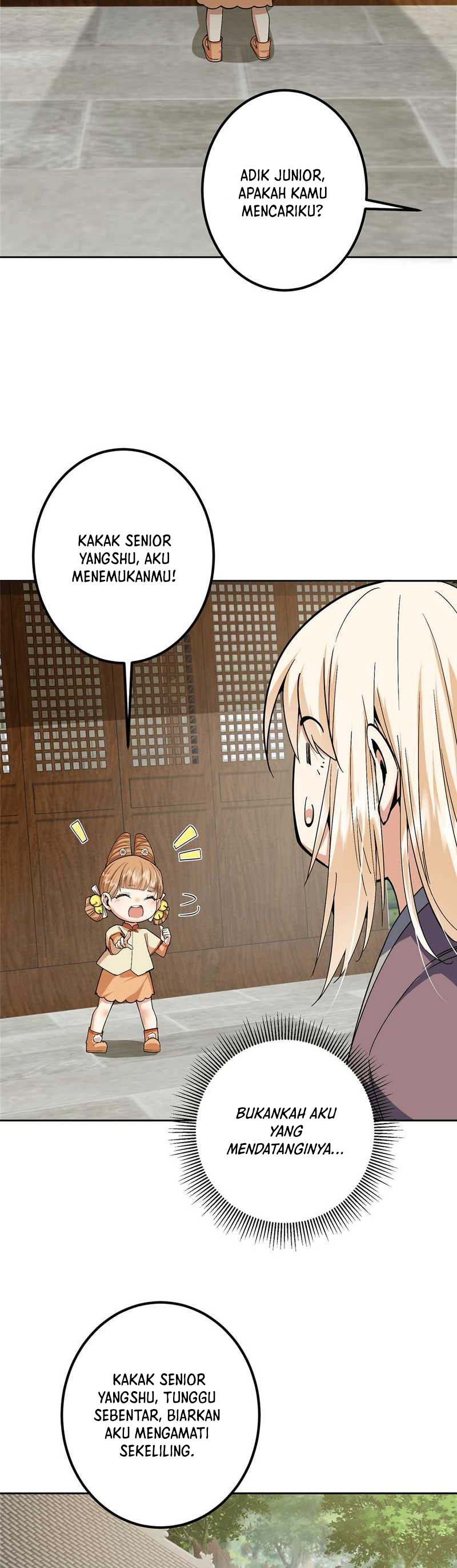 Read Keep A Low Profile, Sect Leader ID Manga Online