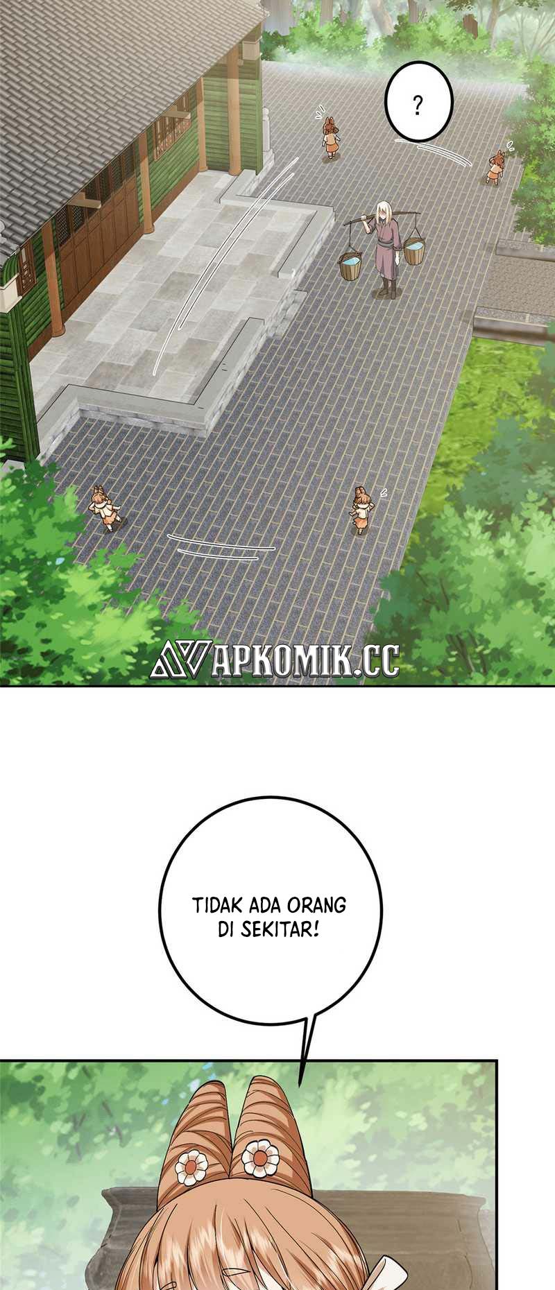 Read Keep A Low Profile, Sect Leader ID Manga Online