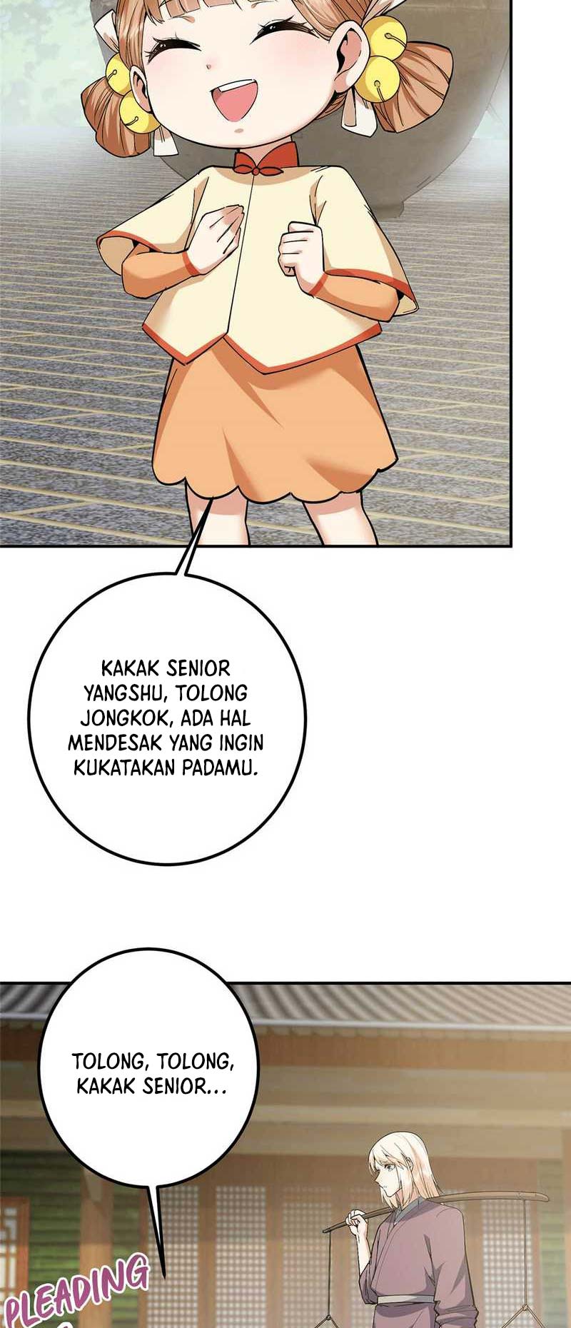 Read Keep A Low Profile, Sect Leader ID Manga Online