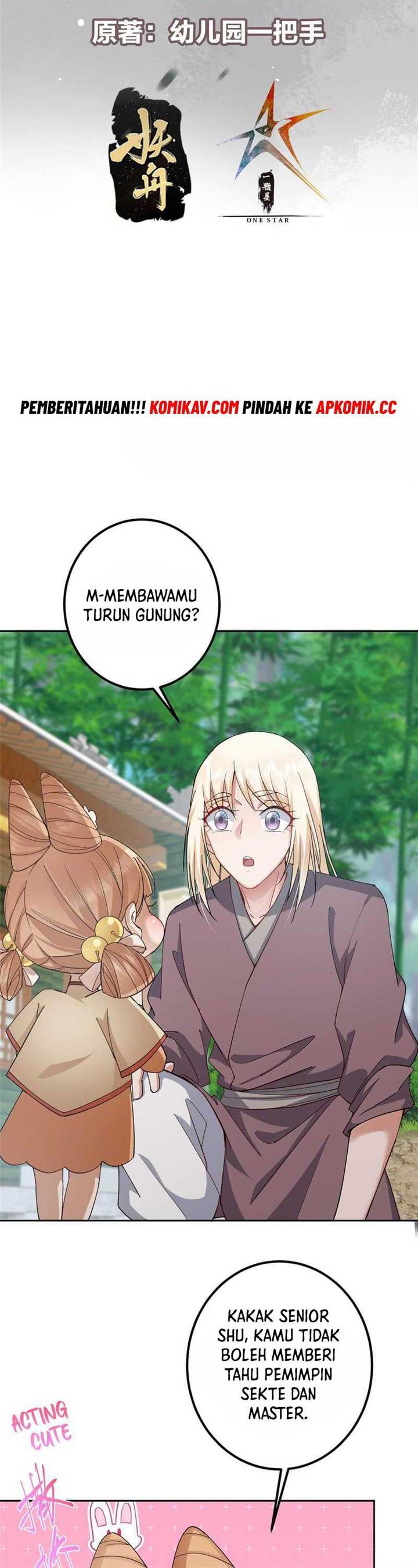Read Keep A Low Profile, Sect Leader ID Manga Online