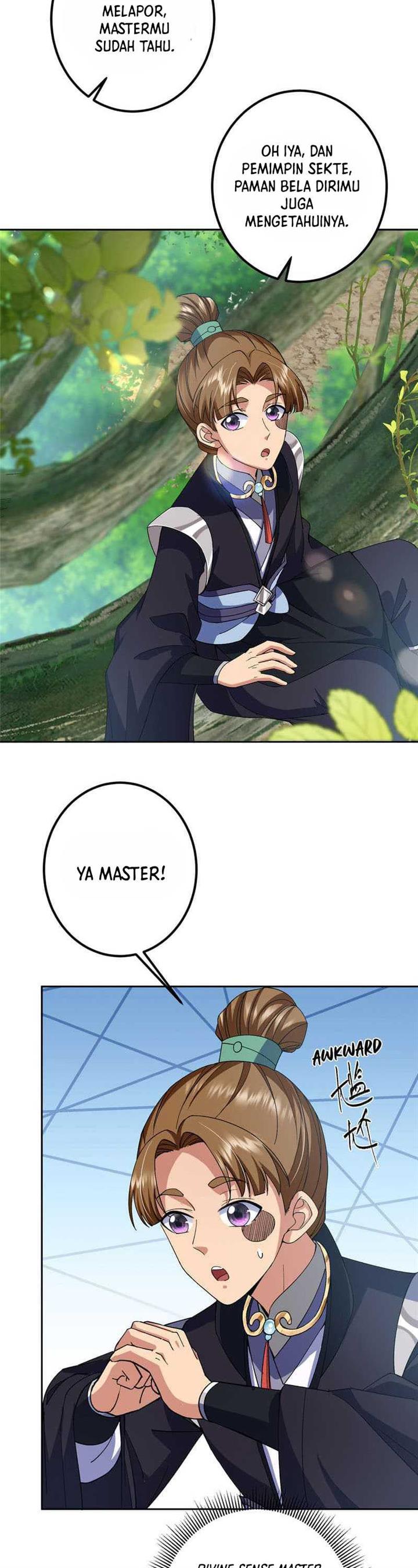 Read Keep A Low Profile, Sect Leader ID Manga Online
