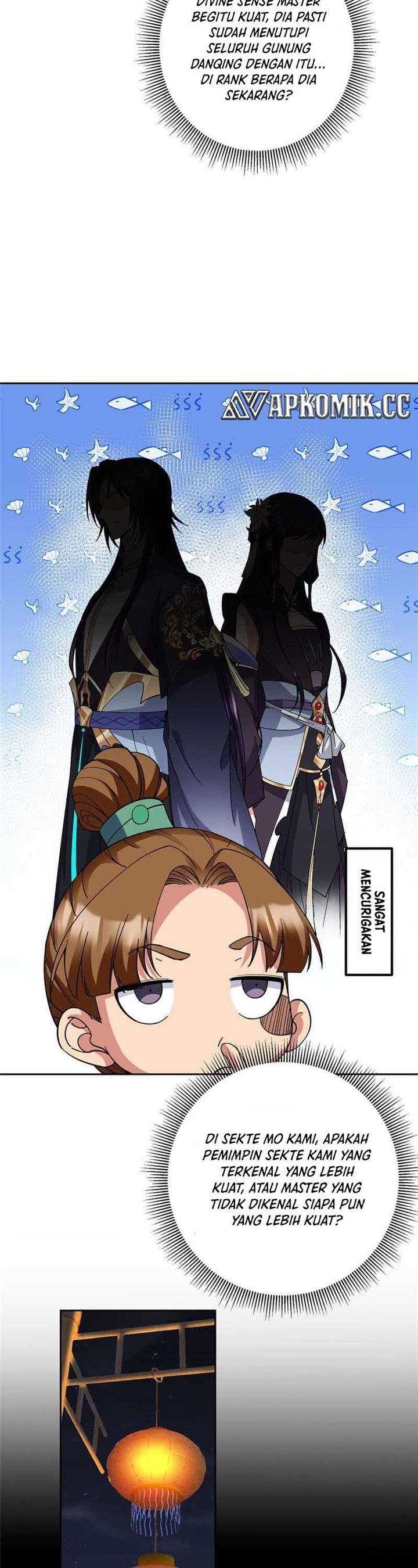 Read Keep A Low Profile, Sect Leader ID Manga Online