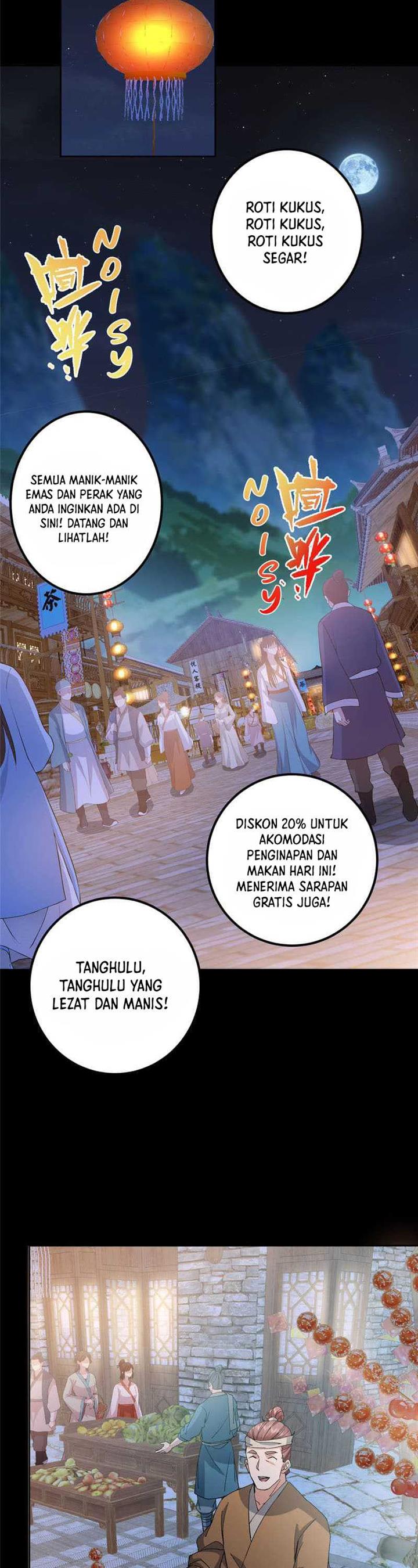 Read Keep A Low Profile, Sect Leader ID Manga Online