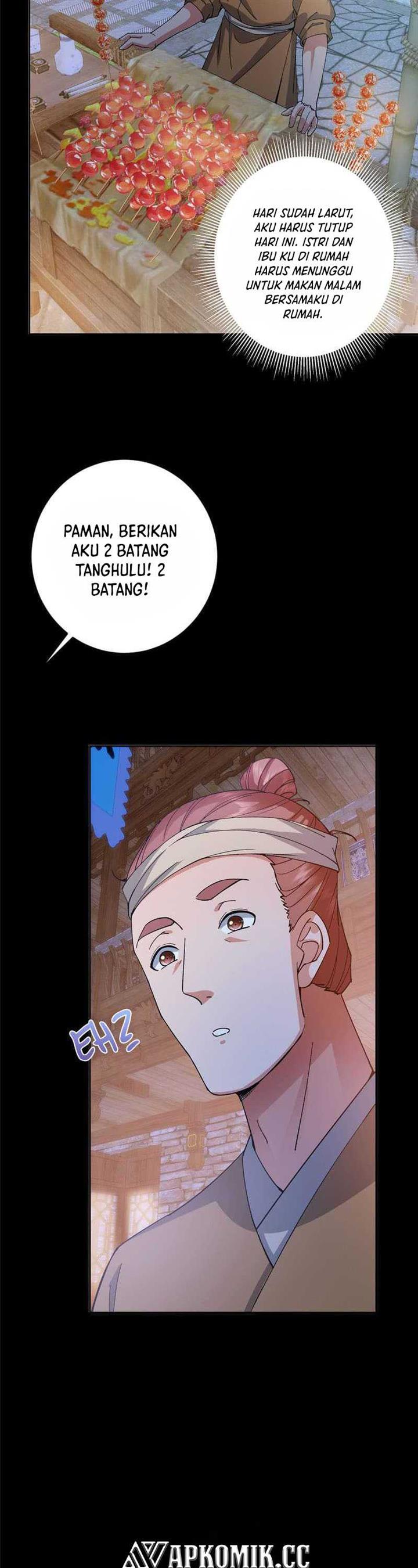 Read Keep A Low Profile, Sect Leader ID Manga Online