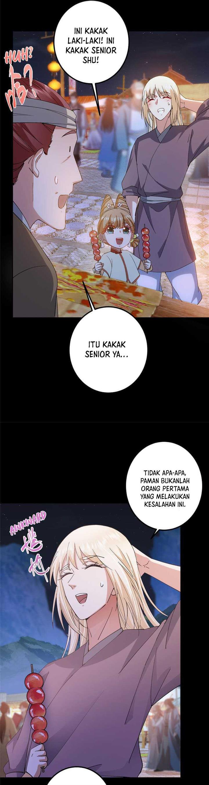Read Keep A Low Profile, Sect Leader ID Manga Online