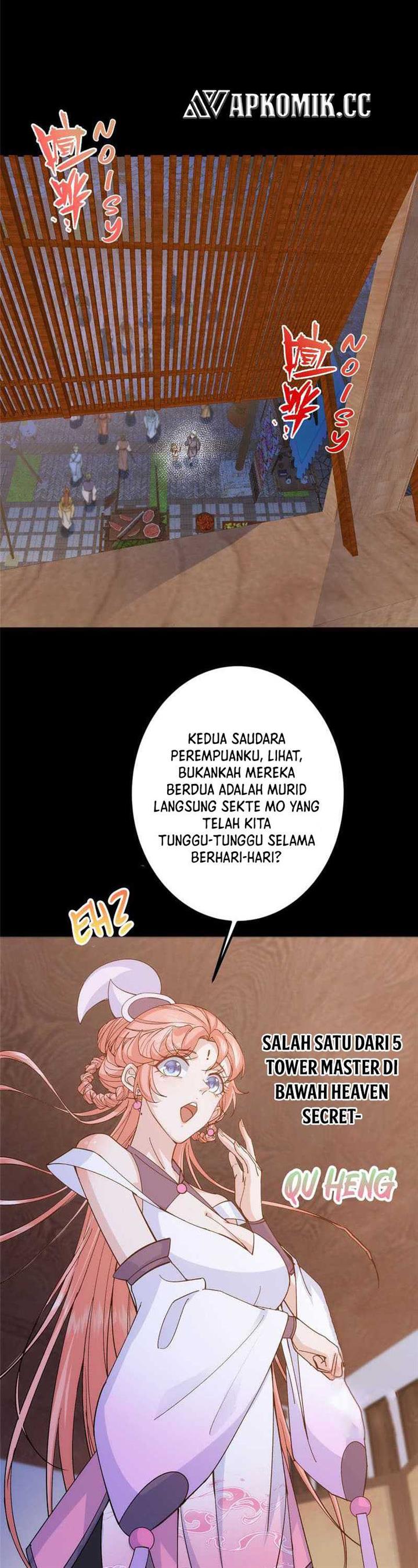 Read Keep A Low Profile, Sect Leader ID Manga Online