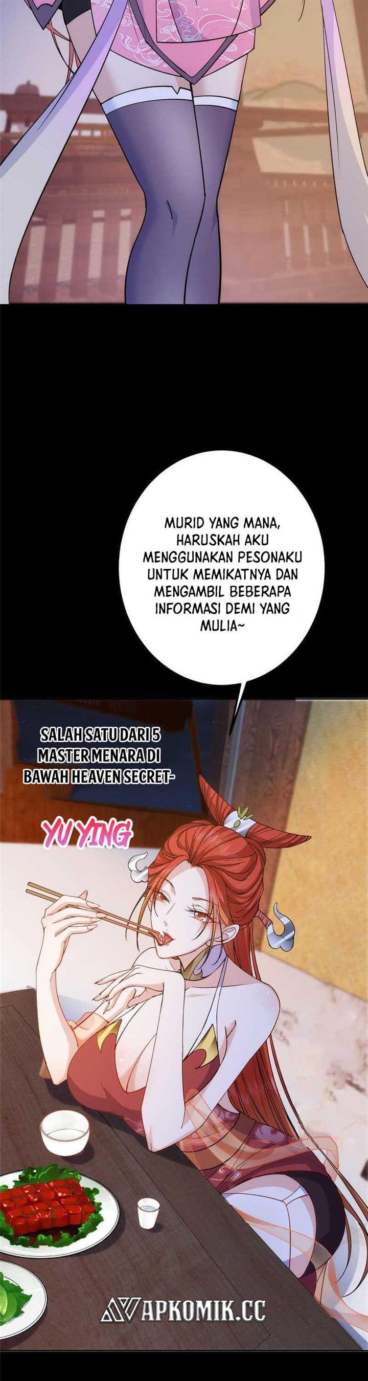 Read Keep A Low Profile, Sect Leader ID Manga Online