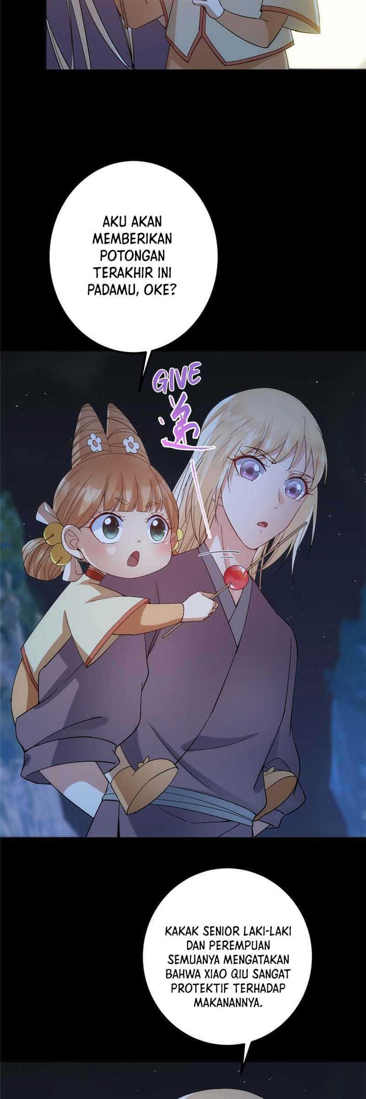 Read Keep A Low Profile, Sect Leader ID Manga Online