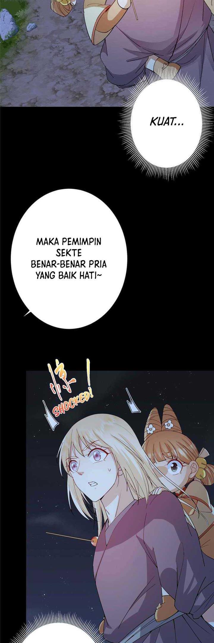 Read Keep A Low Profile, Sect Leader ID Manga Online