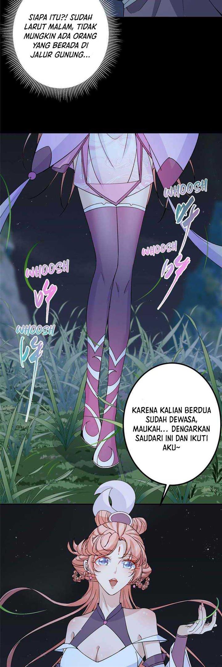 Read Keep A Low Profile, Sect Leader ID Manga Online