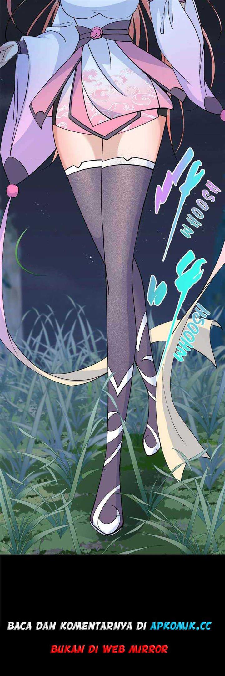 Read Keep A Low Profile, Sect Leader ID Manga Online