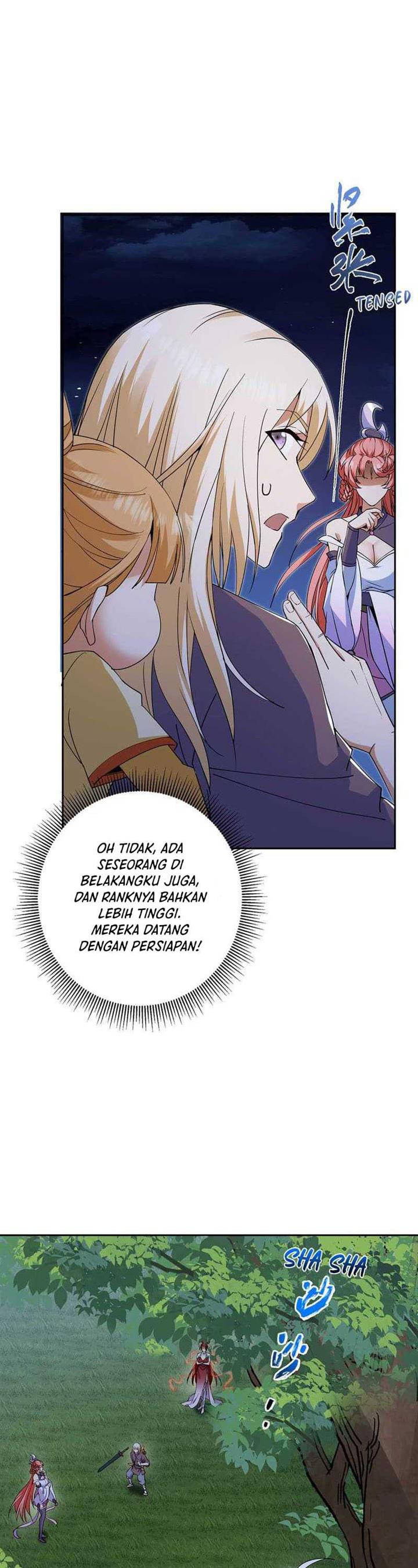 Read Keep A Low Profile, Sect Leader ID Manga Online