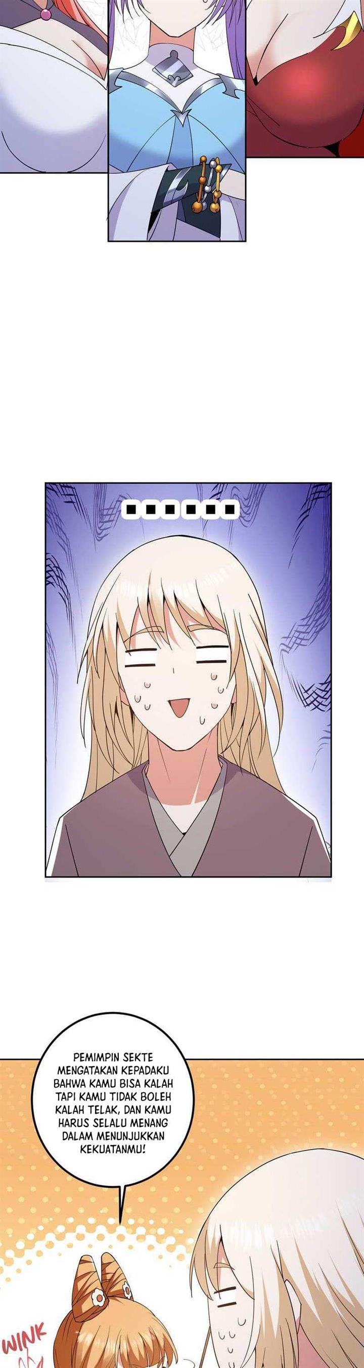 Read Keep A Low Profile, Sect Leader ID Manga Online