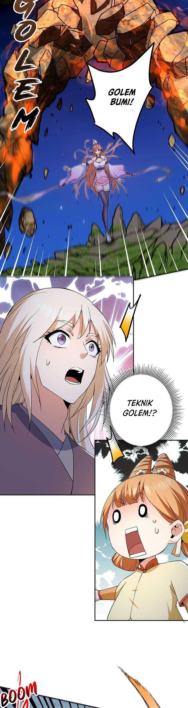Read Keep A Low Profile, Sect Leader ID Manga Online