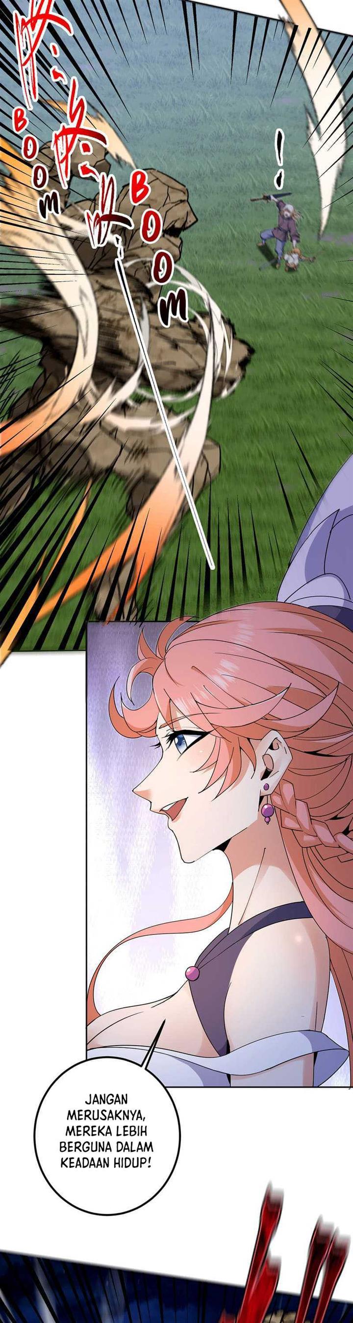 Read Keep A Low Profile, Sect Leader ID Manga Online