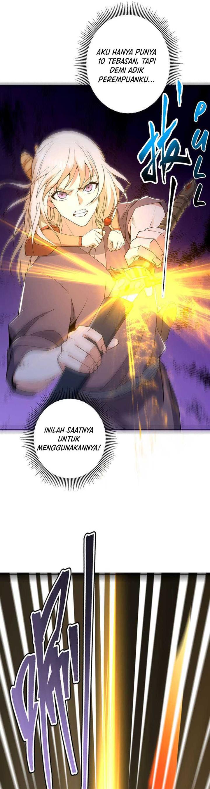 Read Keep A Low Profile, Sect Leader ID Manga Online
