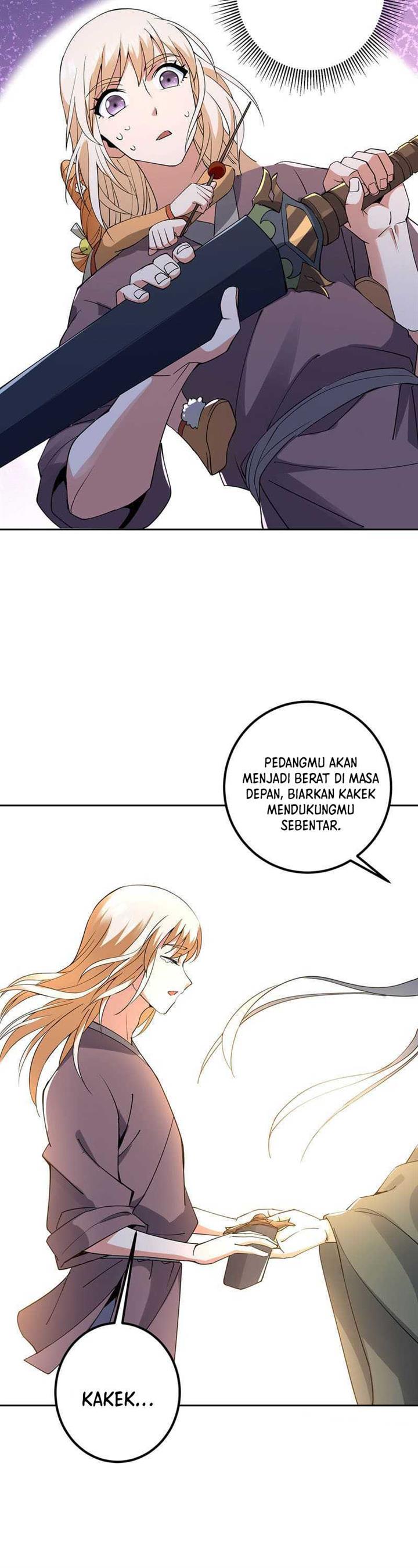Read Keep A Low Profile, Sect Leader ID Manga Online