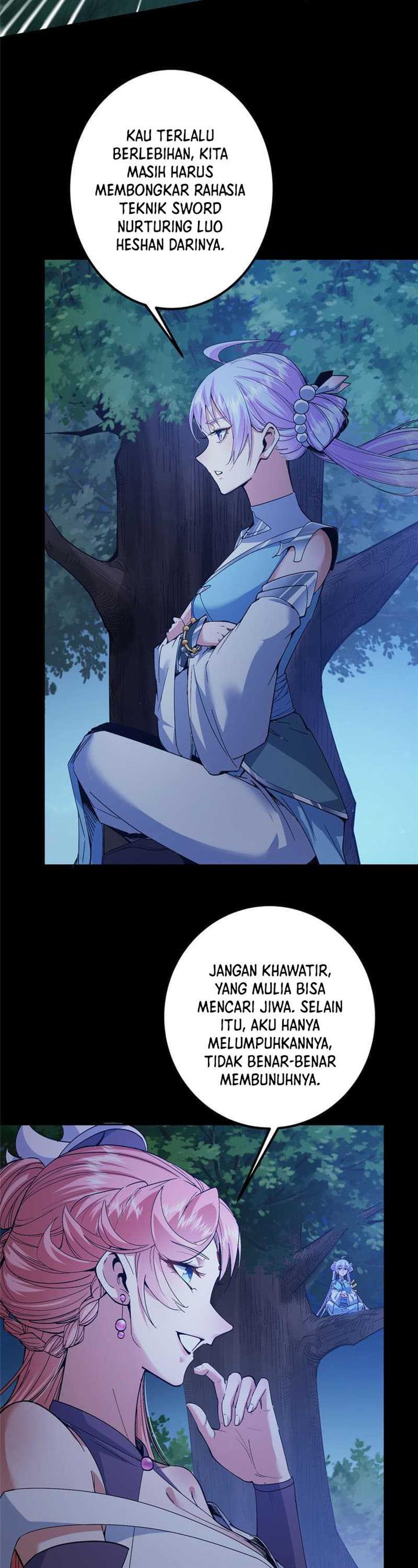 Read Keep A Low Profile, Sect Leader ID Manga Online