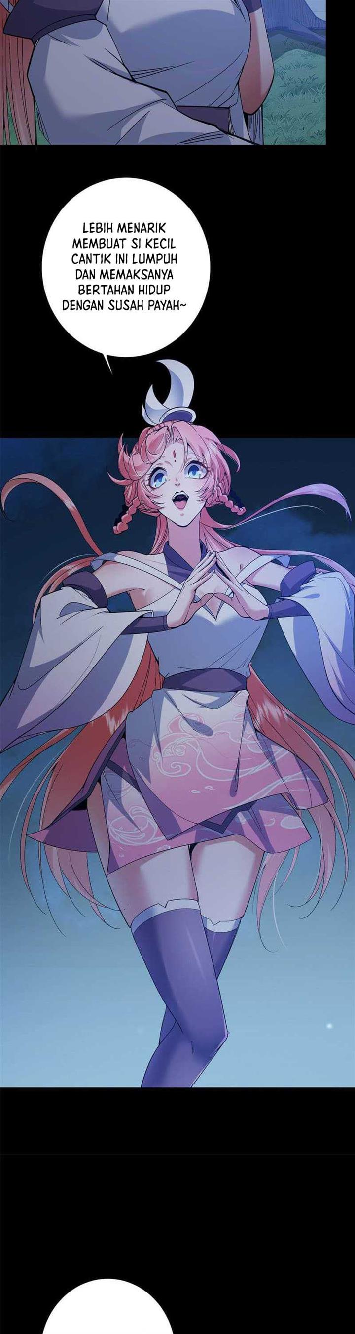 Read Keep A Low Profile, Sect Leader ID Manga Online