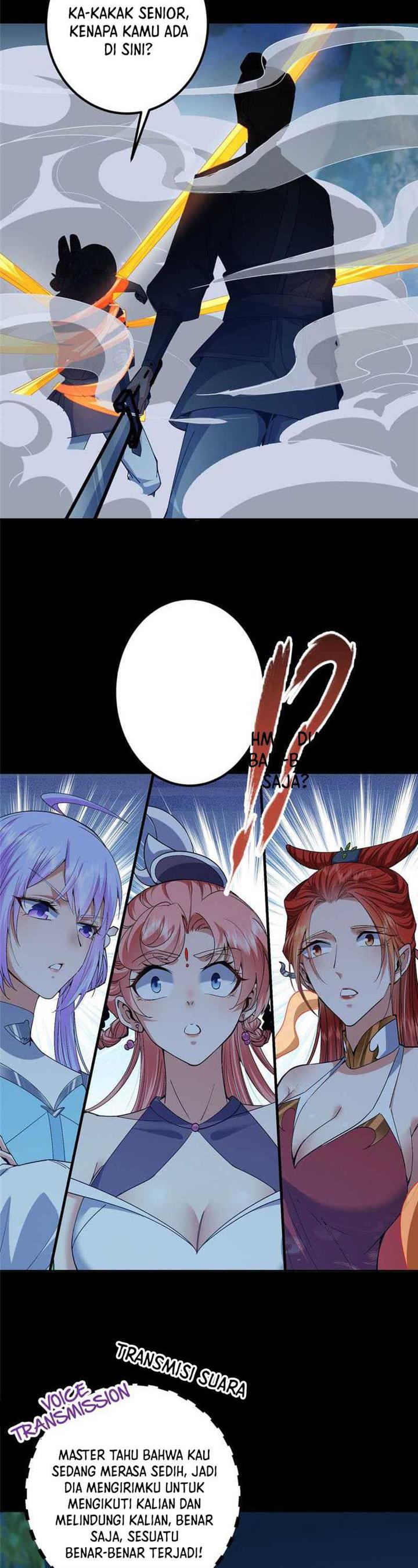 Read Keep A Low Profile, Sect Leader ID Manga Online