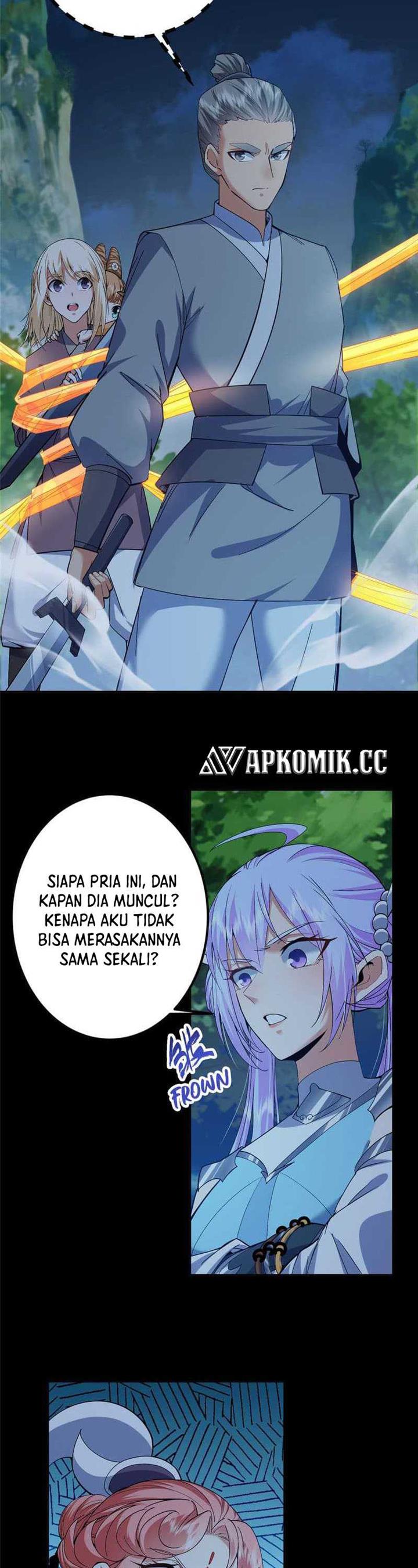 Read Keep A Low Profile, Sect Leader ID Manga Online