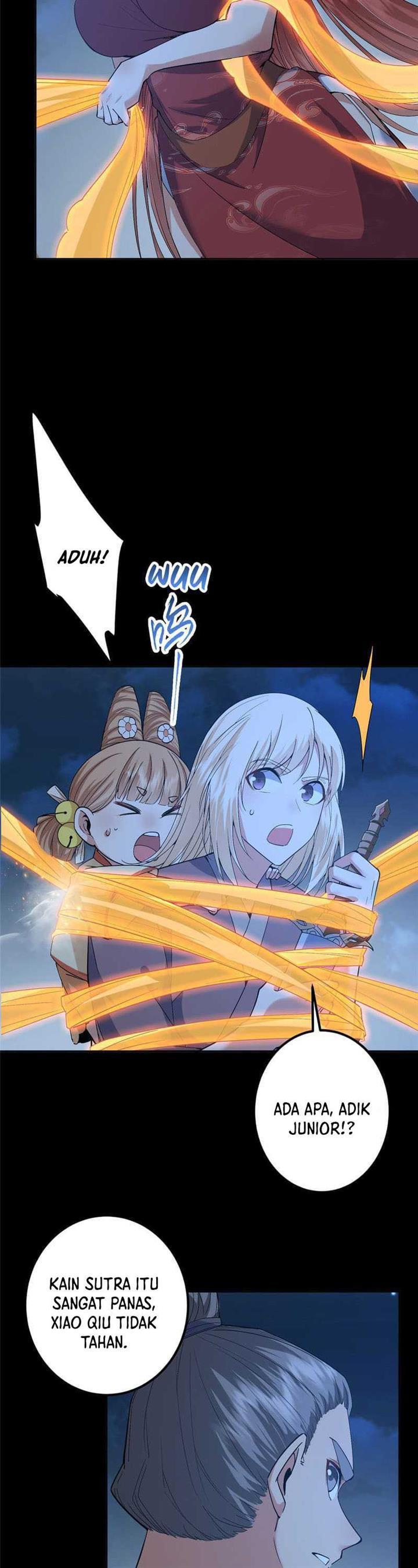 Read Keep A Low Profile, Sect Leader ID Manga Online