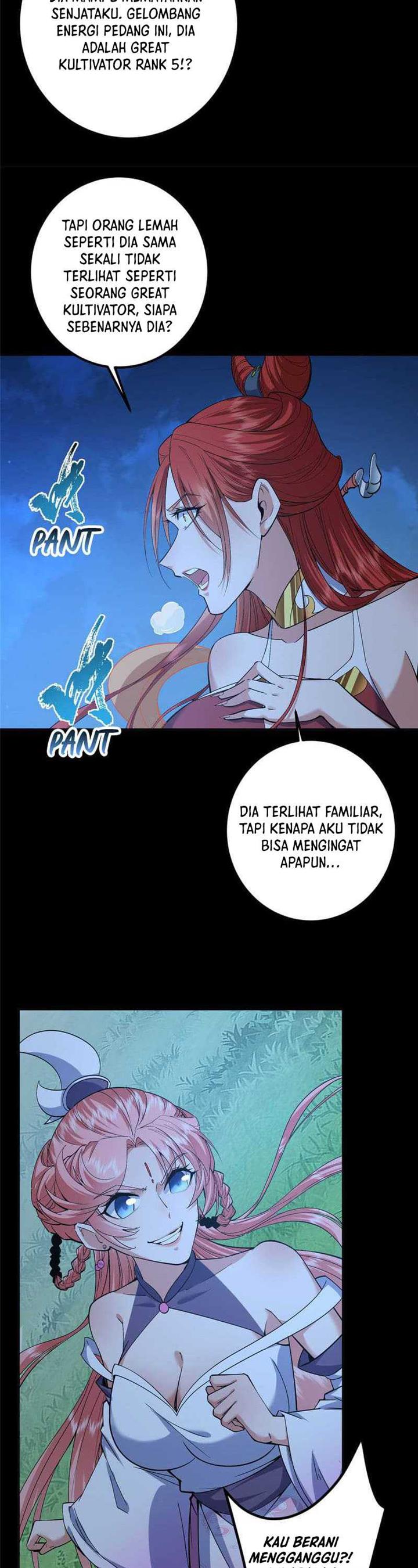 Read Keep A Low Profile, Sect Leader ID Manga Online