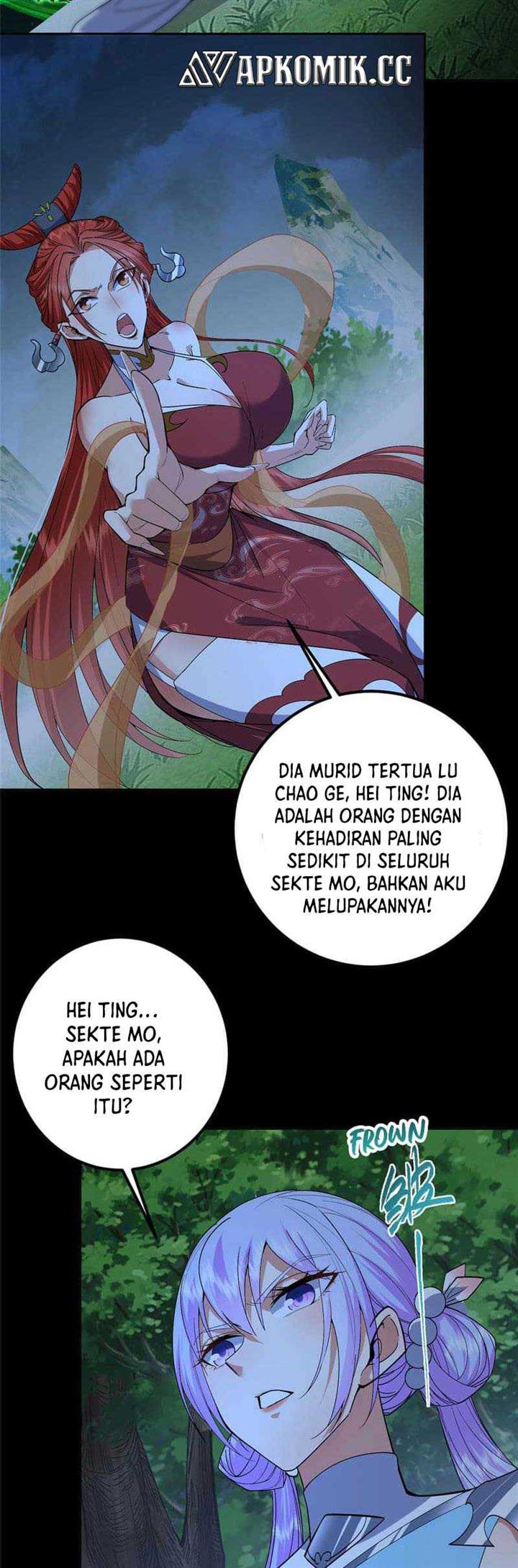 Read Keep A Low Profile, Sect Leader ID Manga Online