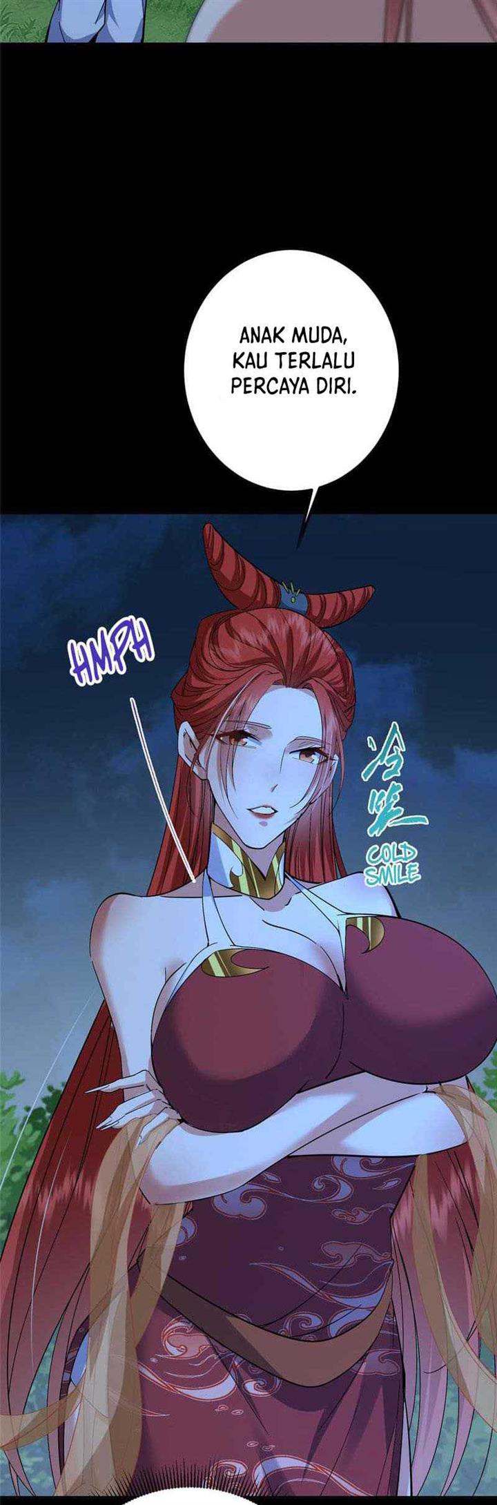 Read Keep A Low Profile, Sect Leader ID Manga Online