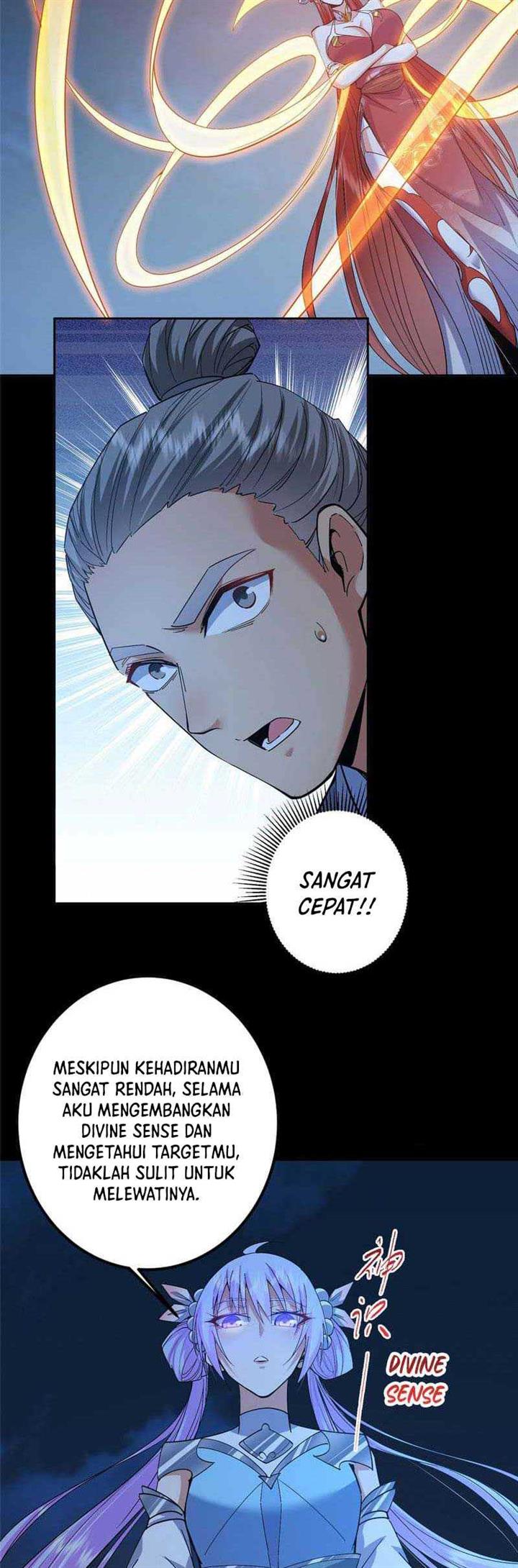 Read Keep A Low Profile, Sect Leader ID Manga Online