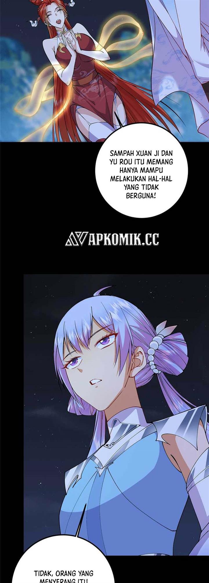 Read Keep A Low Profile, Sect Leader ID Manga Online