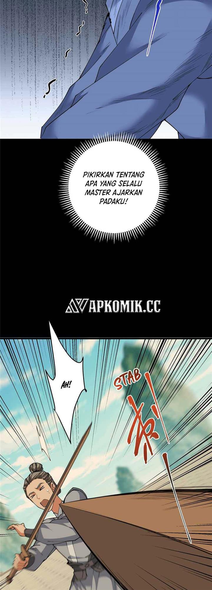 Read Keep A Low Profile, Sect Leader ID Manga Online