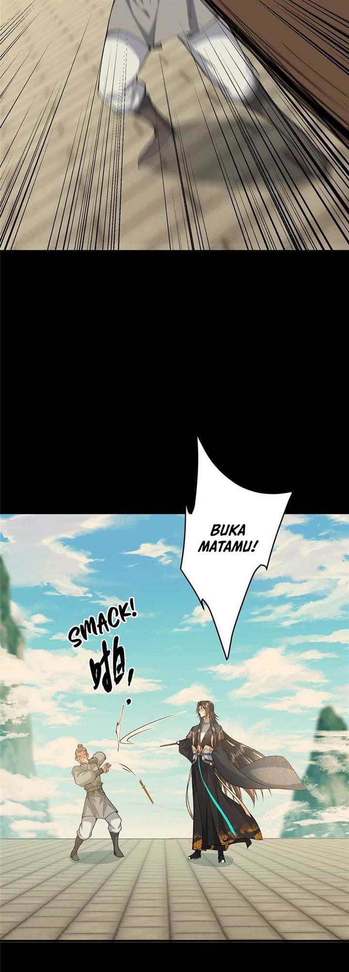 Read Keep A Low Profile, Sect Leader ID Manga Online