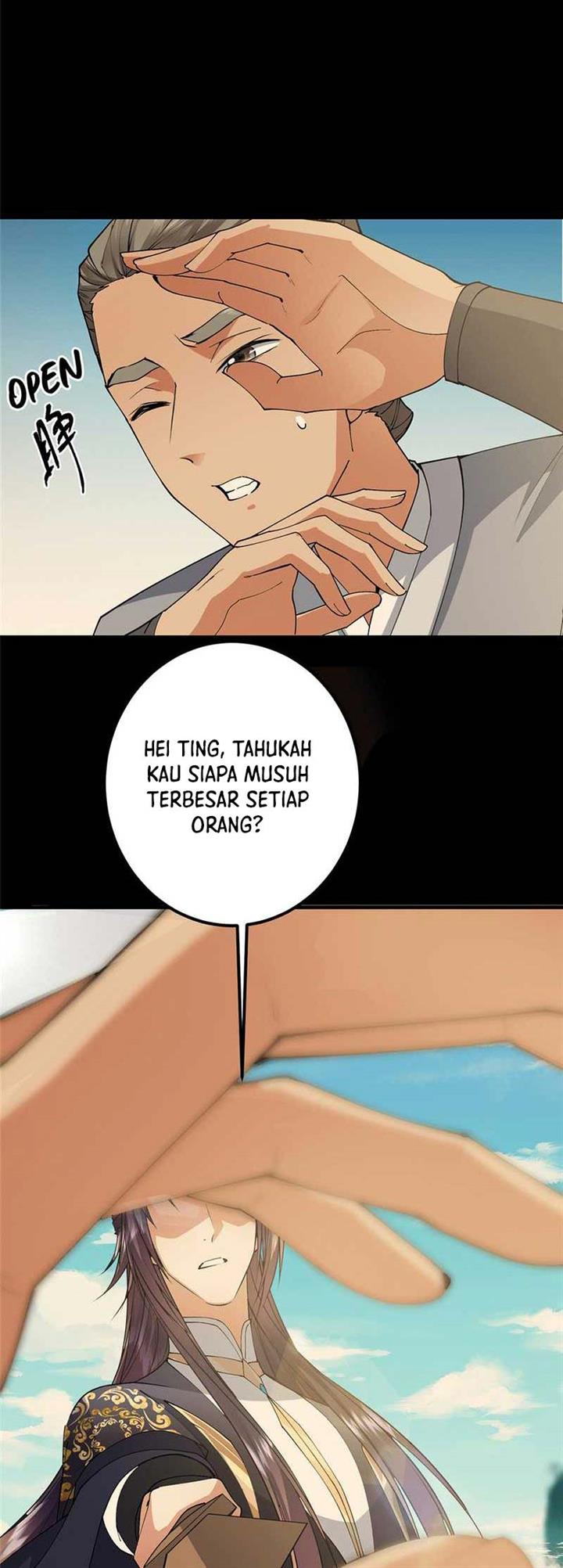 Read Keep A Low Profile, Sect Leader ID Manga Online