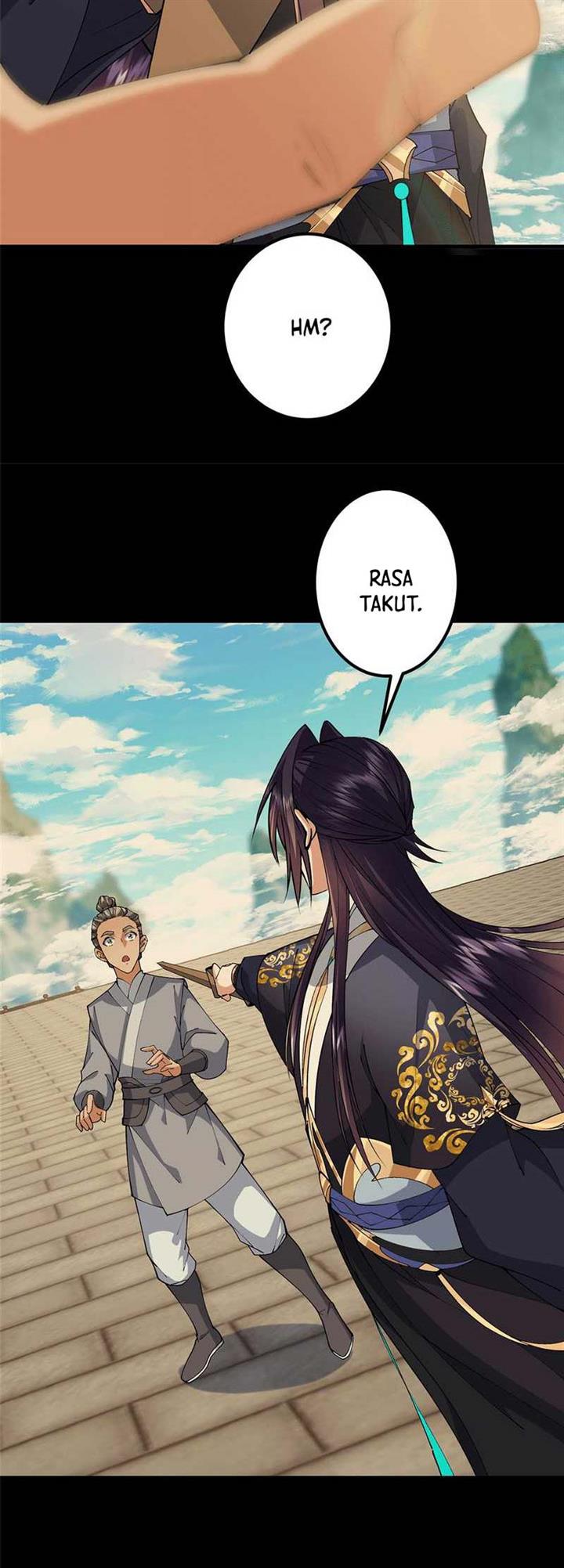 Read Keep A Low Profile, Sect Leader ID Manga Online