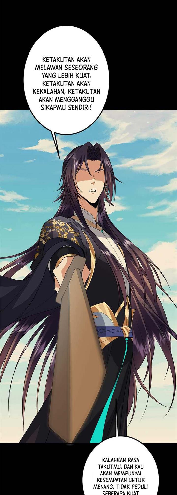 Read Keep A Low Profile, Sect Leader ID Manga Online