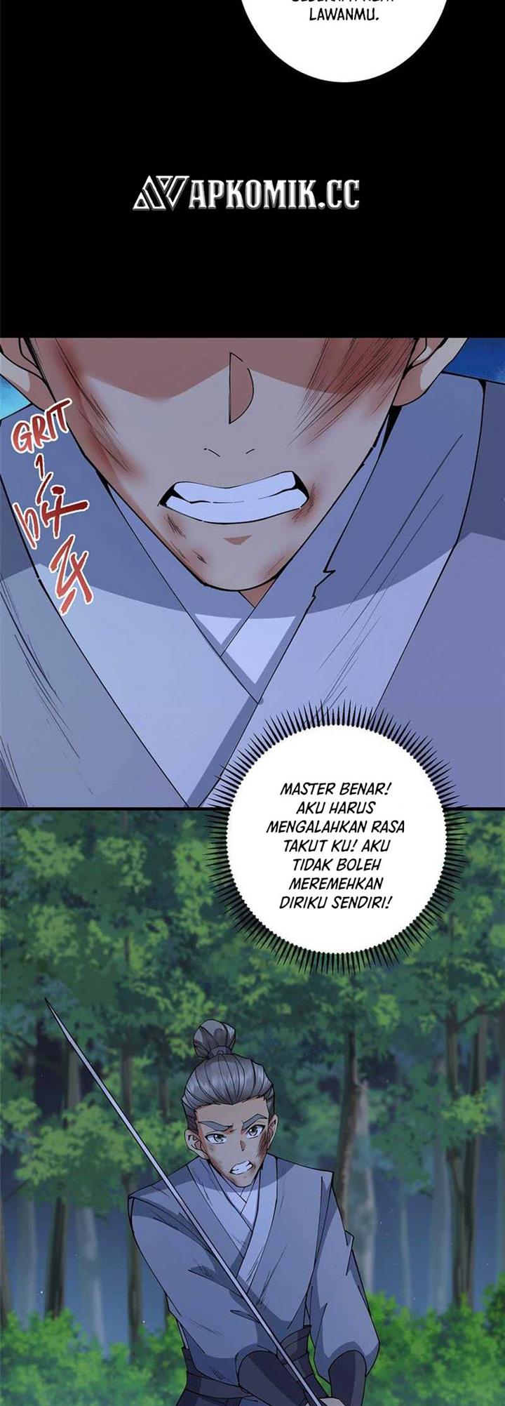 Read Keep A Low Profile, Sect Leader ID Manga Online