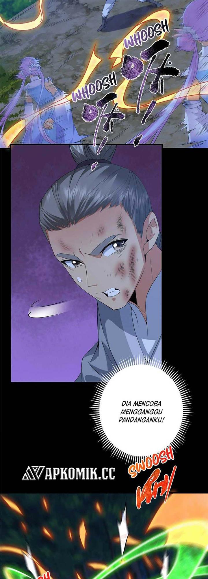 Read Keep A Low Profile, Sect Leader ID Manga Online