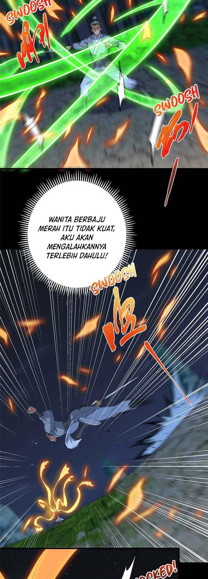 Read Keep A Low Profile, Sect Leader ID Manga Online